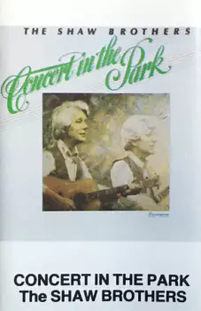 The Shaw Brothers: Concert In The Park