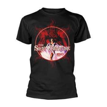 Merch The She Creature: Maglietta The She Creature