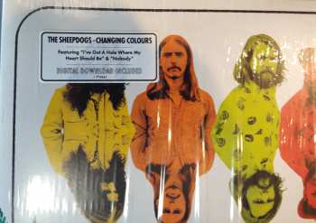 2LP The Sheepdogs: Changing Colours