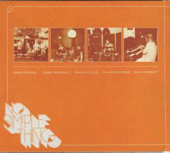 CD The Sheepdogs: No Simple Thing