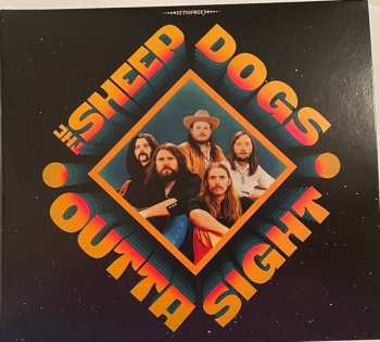 CD The Sheepdogs: Outta Sight