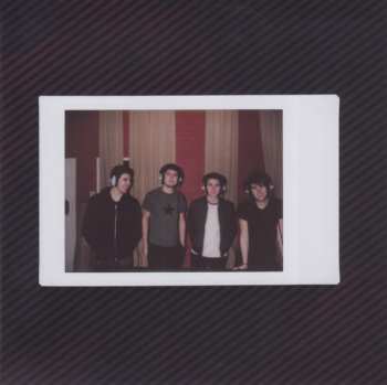 CD The Sherlocks: Live For The Moment