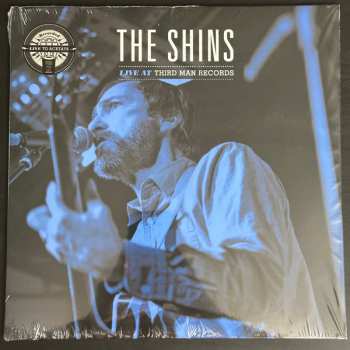 LP The Shins: Live At Third Man Records