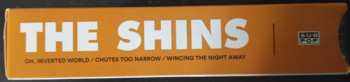 3CD The Shins: Oh, Inverted World / Chutes Too Narrow / Wincing The Night Away