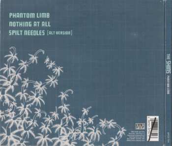 CD The Shins: Phantom Limb