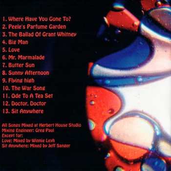 CD The Shivas: Where Have You Gone To?