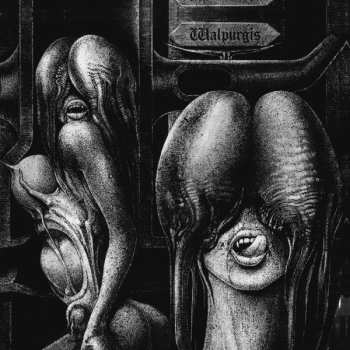 LP The Shiver: Walpurgis CLR | LTD