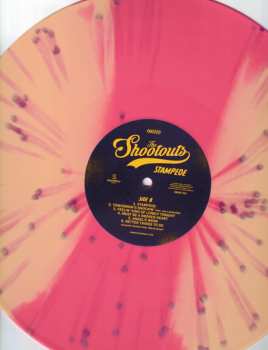 LP The Shootouts: Stampede CLR | LTD