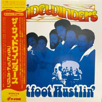 LP The Sidewinders: Flatfoot Hustlin' LTD