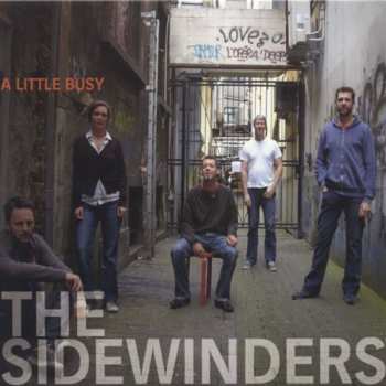 Album The Sidewinders: A Little Busy