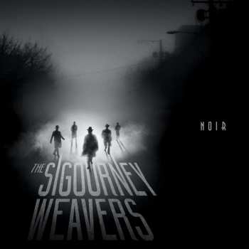 CD The Sigourney Weavers: Noir