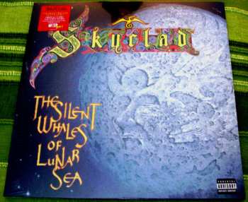 2LP Skyclad: The Silent Whales Of Lunar Sea LTD | CLR