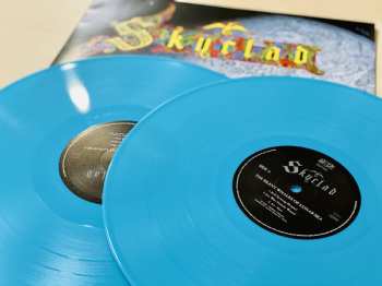 2LP Skyclad: The Silent Whales Of Lunar Sea LTD | CLR