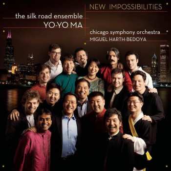 CD Yo-Yo Ma: New Impossibilities