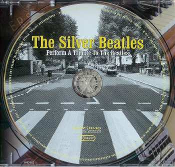 CD The Silver Beatles: Perform A Tribute To The Beatles