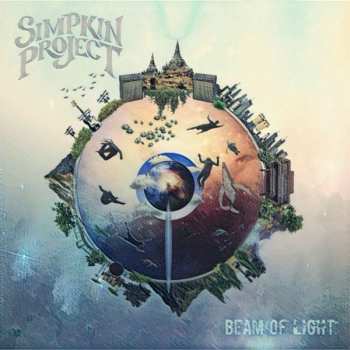 CD The Simpkin Project: Beam of Light
