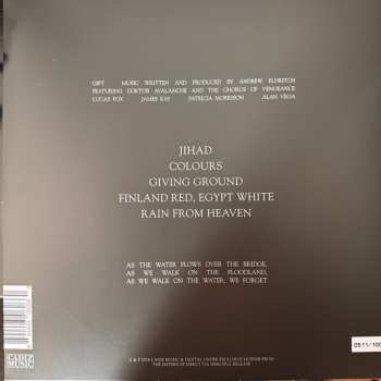 LP The Sisterhood: Gift CLR | LTD | NUM