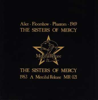 LP The Sisters Of Mercy: Alice