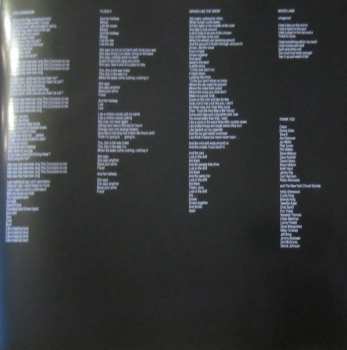 LP The Sisters Of Mercy: Floodland