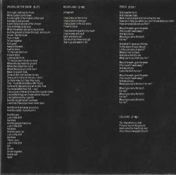 CD The Sisters Of Mercy: Floodland