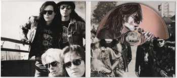 CD The Sisters Of Mercy: Live In The Temple Of Love - London 1995