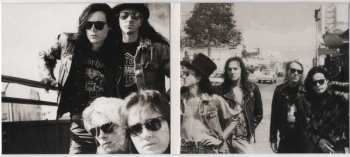 CD The Sisters Of Mercy: Live In The Temple Of Love - London 1995