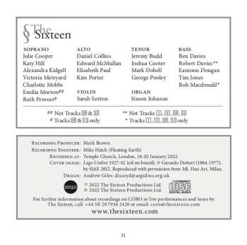 CD Sir Edward Elgar: A Meditation