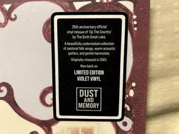 LP The Sixth Great Lake: Up The Country