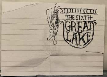 LP The Sixth Great Lake: Up The Country