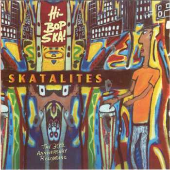 CD The Skatalites: Hi-Bop Ska