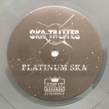 LP The Skatalites: Platinum Ska