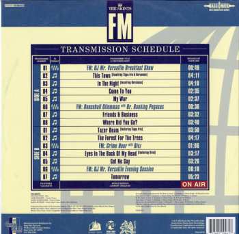 LP The Skints: FM CLR
