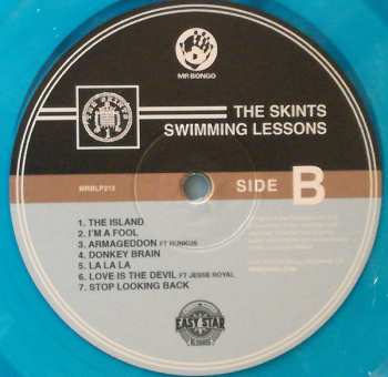 LP The Skints: Swimming Lessons CLR