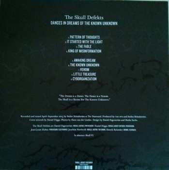 LP The Skull Defekts: Dances In Dreams Of The Known Unknown LTD | CLR