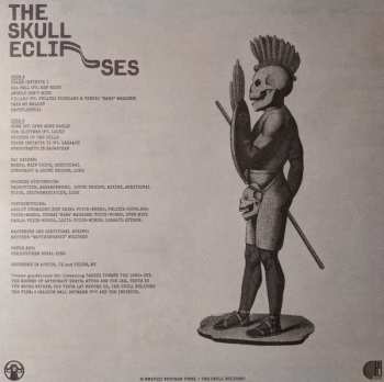 LP The Skull Eclipses: The Skull Eclipses LTD