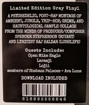 LP The Skull Eclipses: The Skull Eclipses LTD