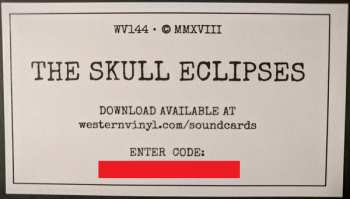 LP The Skull Eclipses: The Skull Eclipses LTD
