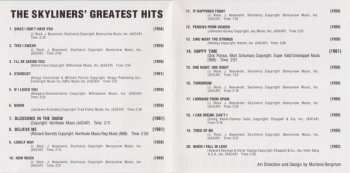 CD The Skyliners: Skyliner's Greatest Hits