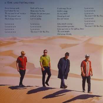 LP The Slackers: Don't Let The Sunlight Fool Ya CLR