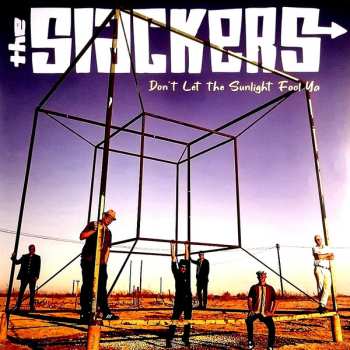 LP The Slackers: Don't Let The Sunlight Fool Ya CLR