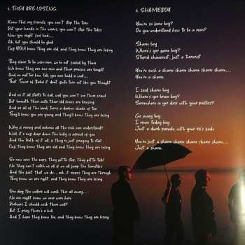 LP The Slackers: Don't Let The Sunlight Fool Ya CLR