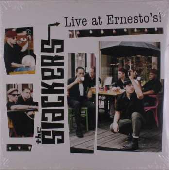 2LP The Slackers: Live At Ernesto's!
