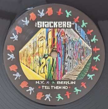 LP The Slackers: New York Berlin / Tell Them No