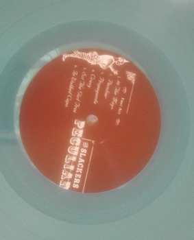 LP/SP The Slackers: Peculiar CLR