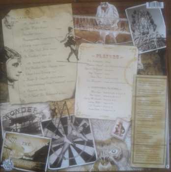 LP/SP The Slackers: Peculiar CLR
