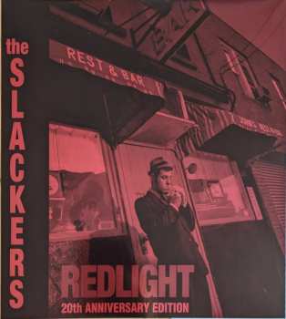 LP The Slackers: Redlight  CLR