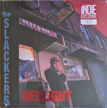 LP The Slackers: Redlight  CLR