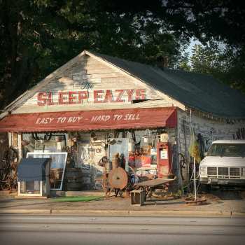 CD The Sleep Eazys: Easy To Buy - Hard To Sell