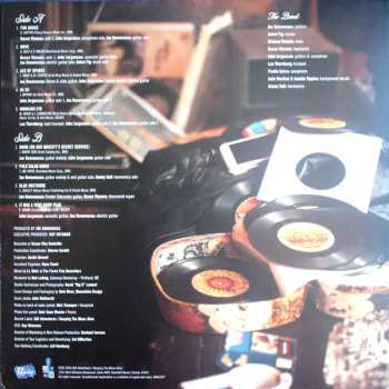 LP The Sleep Eazys: Easy To Buy - Hard To Sell