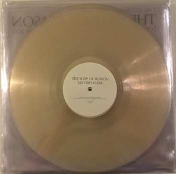 4LP/CD The Sleep Of Reason: The Sleep Of Reason NUM | LTD | CLR